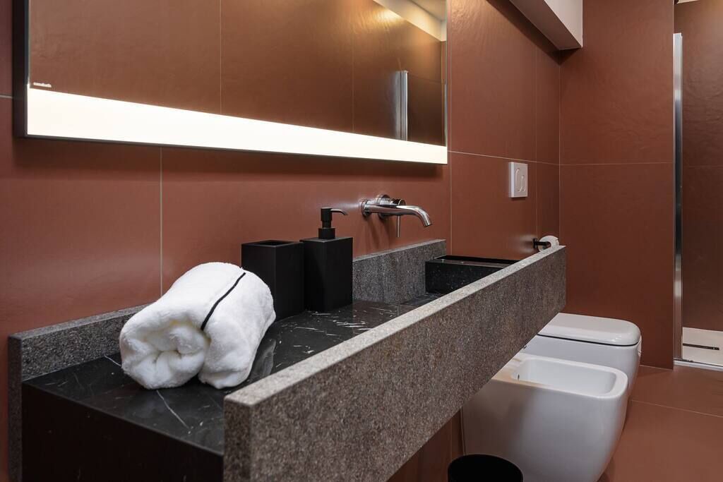 Photo of Bathroom in Zona Risorgimento