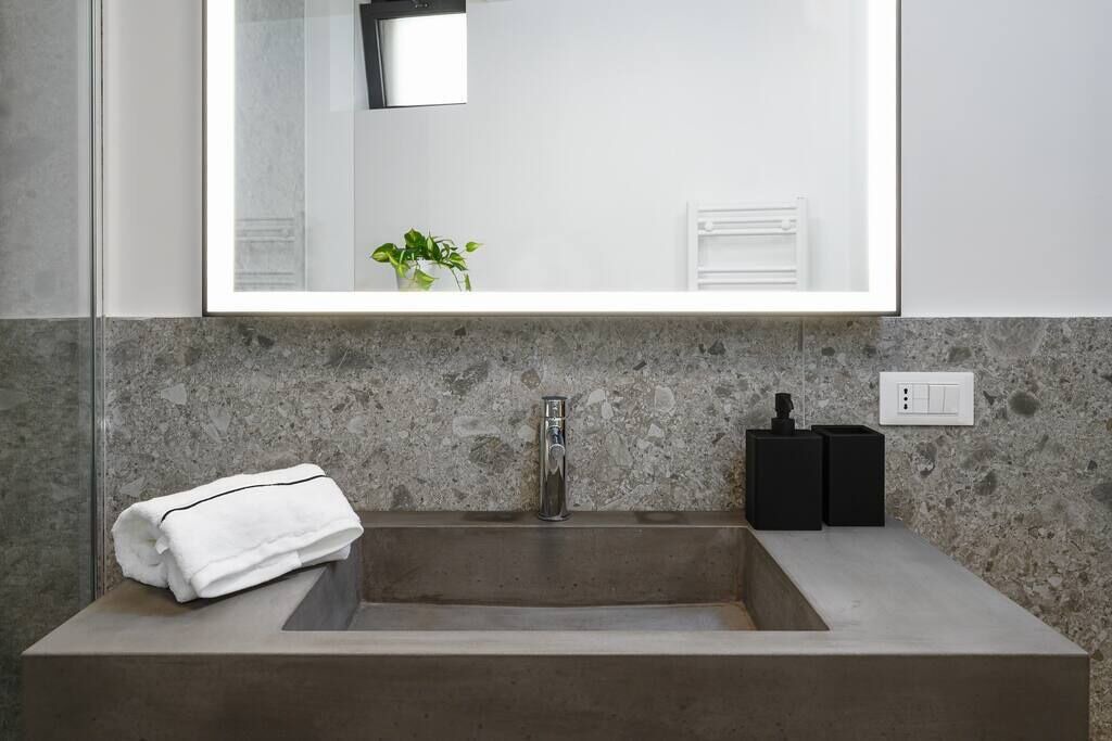 Photo of Bathroom in Zona Risorgimento