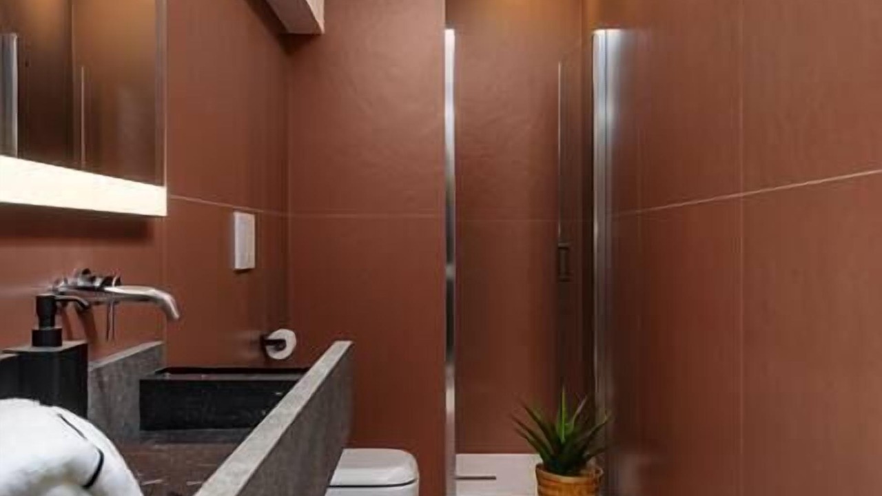 Photo of Bathroom in Zona Risorgimento
