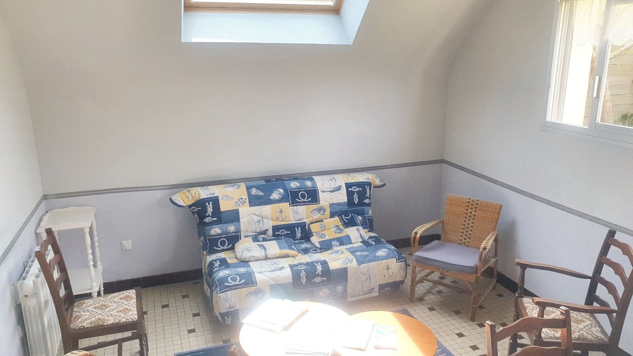 Photo of Livingroom in Saint-Pol-de-Leon