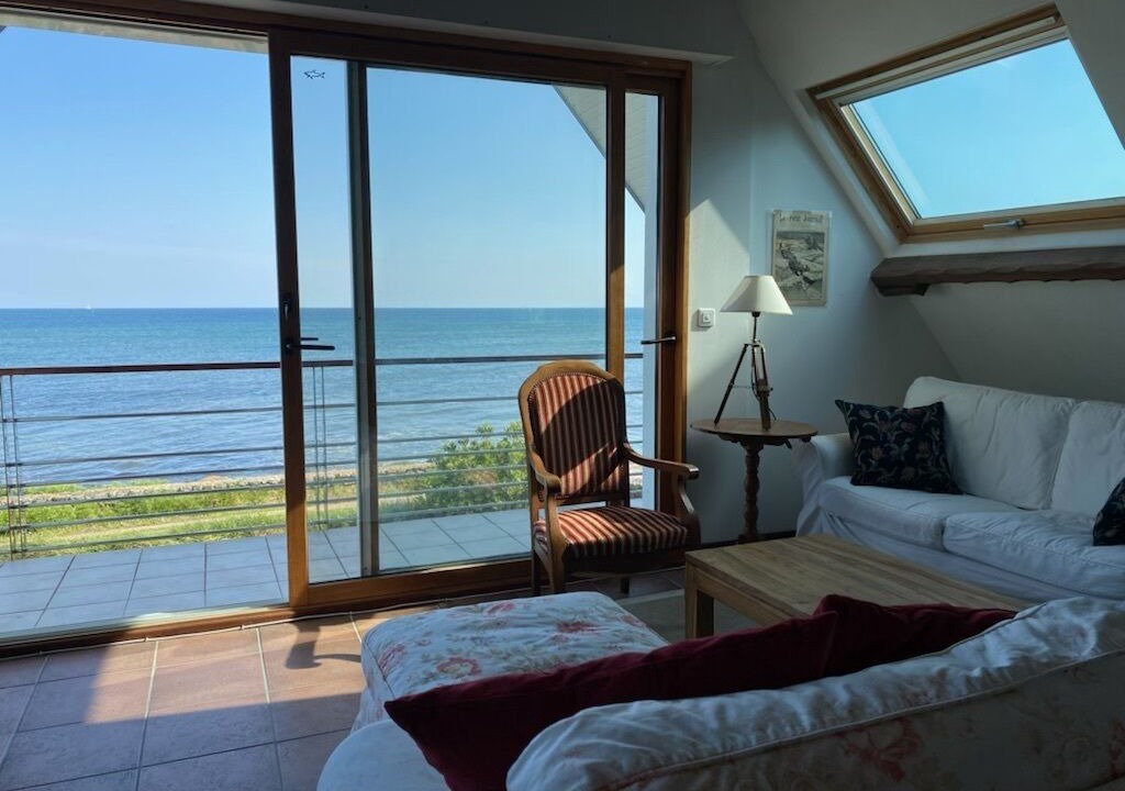 Photo of Livingroom in Finistere