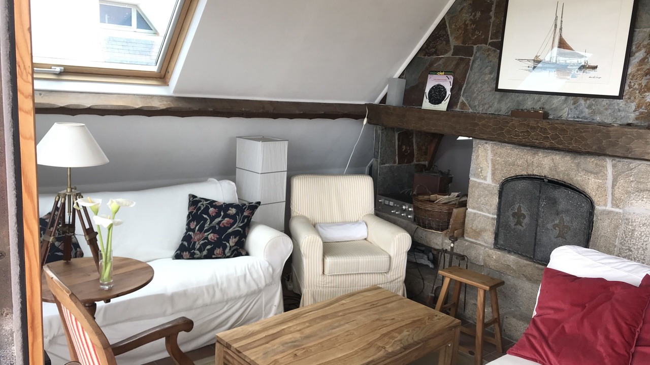 Photo of Livingroom in Finistere