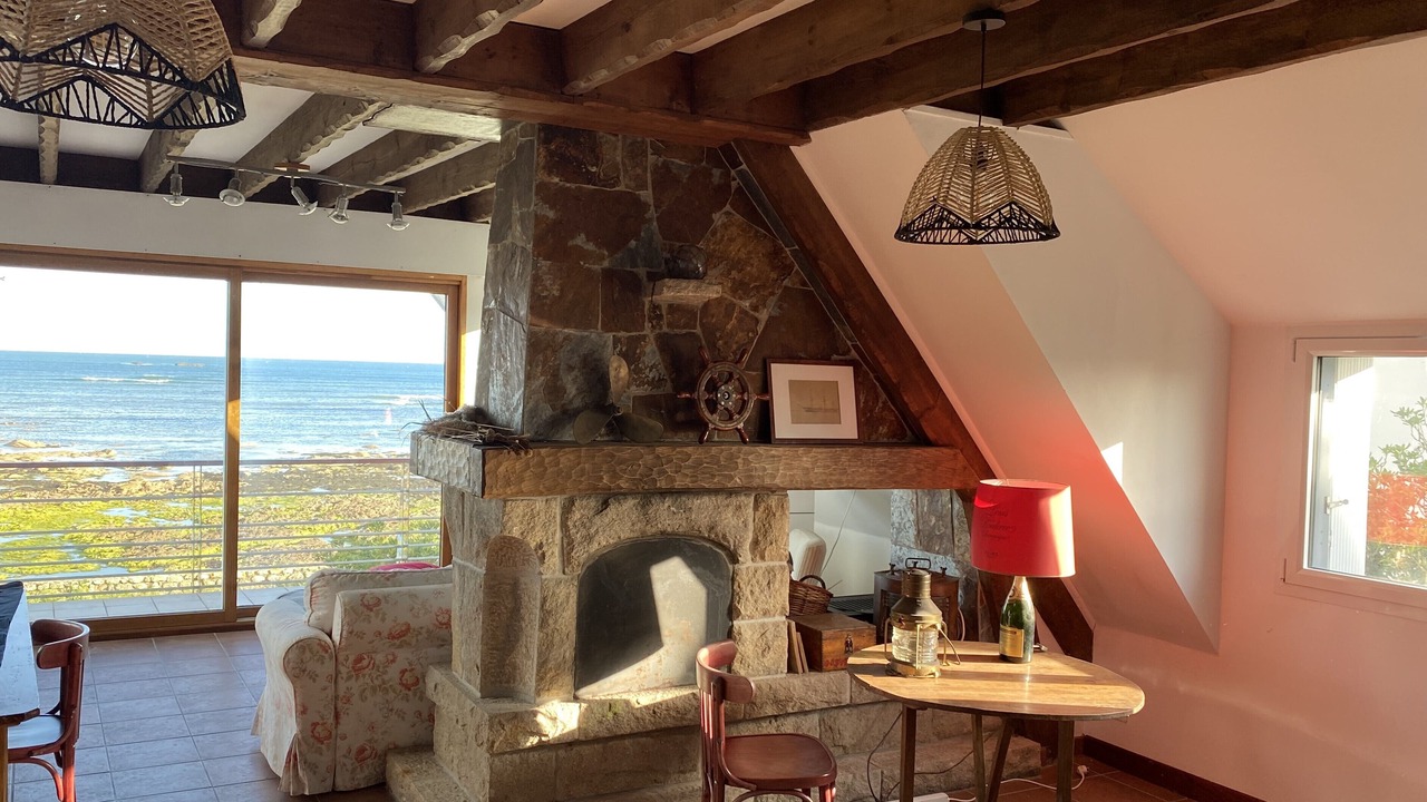 Photo of Livingroom in Finistere