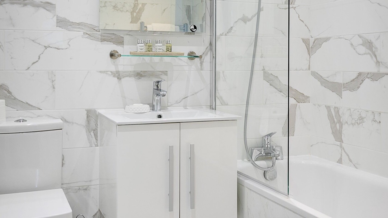 Photo of Bathroom in Earl's Court