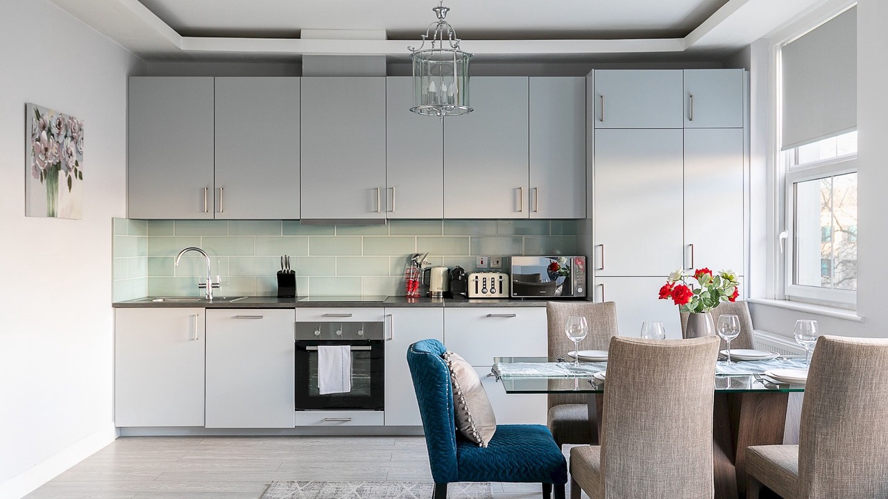 Photo of Kitchen in Earl's Court