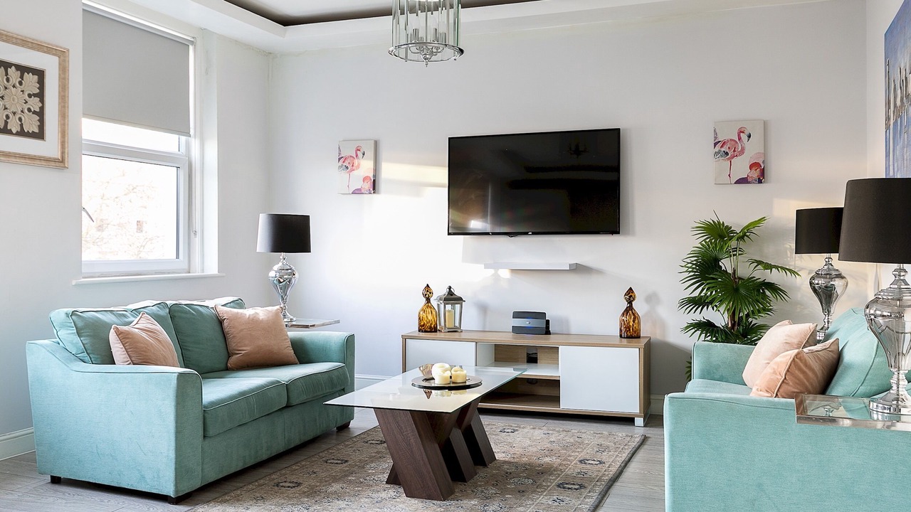 Photo of Livingroom in Earl's Court