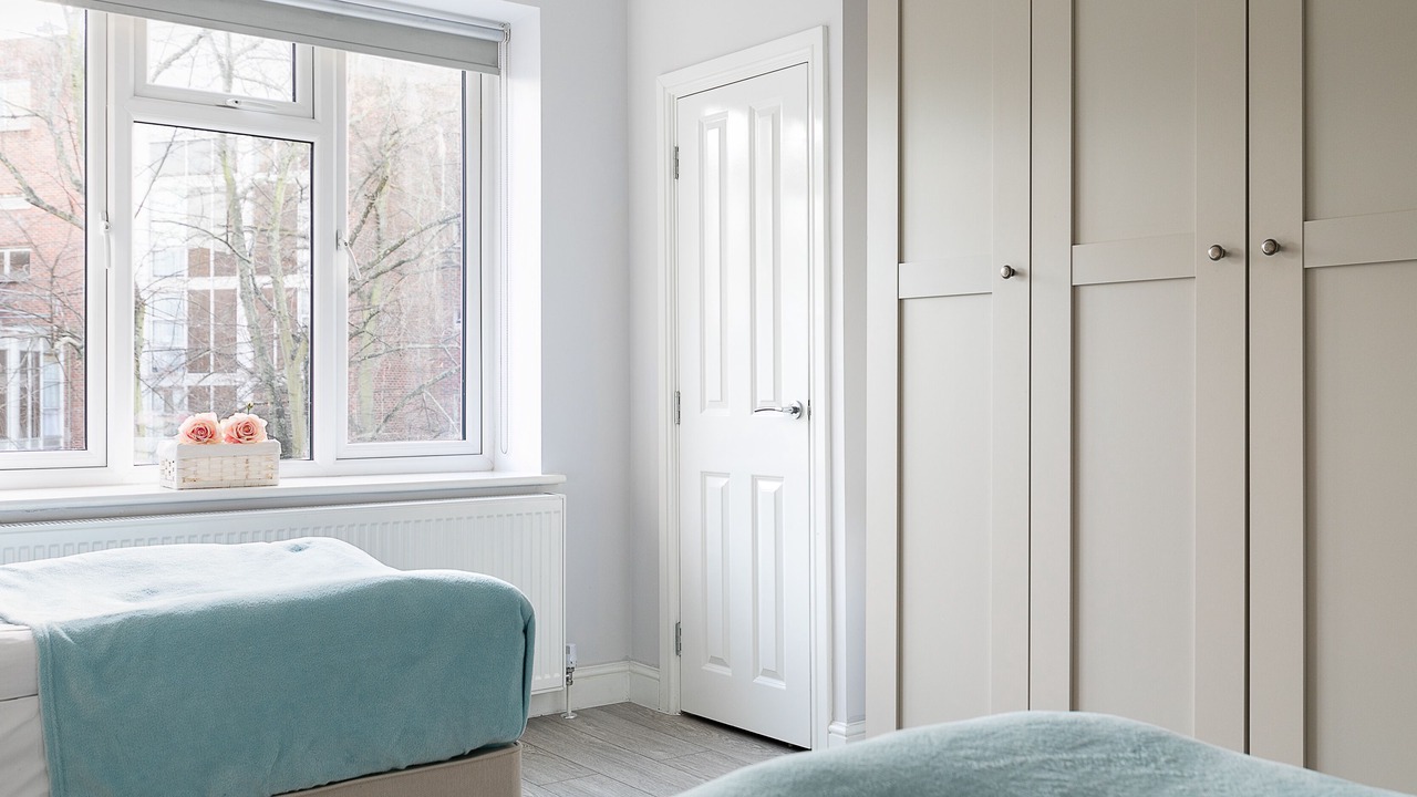 Photo of Bedroom in Earl's Court