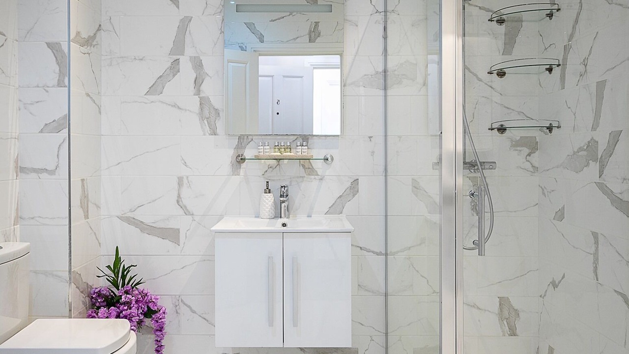 Photo of Bathroom in Earl's Court