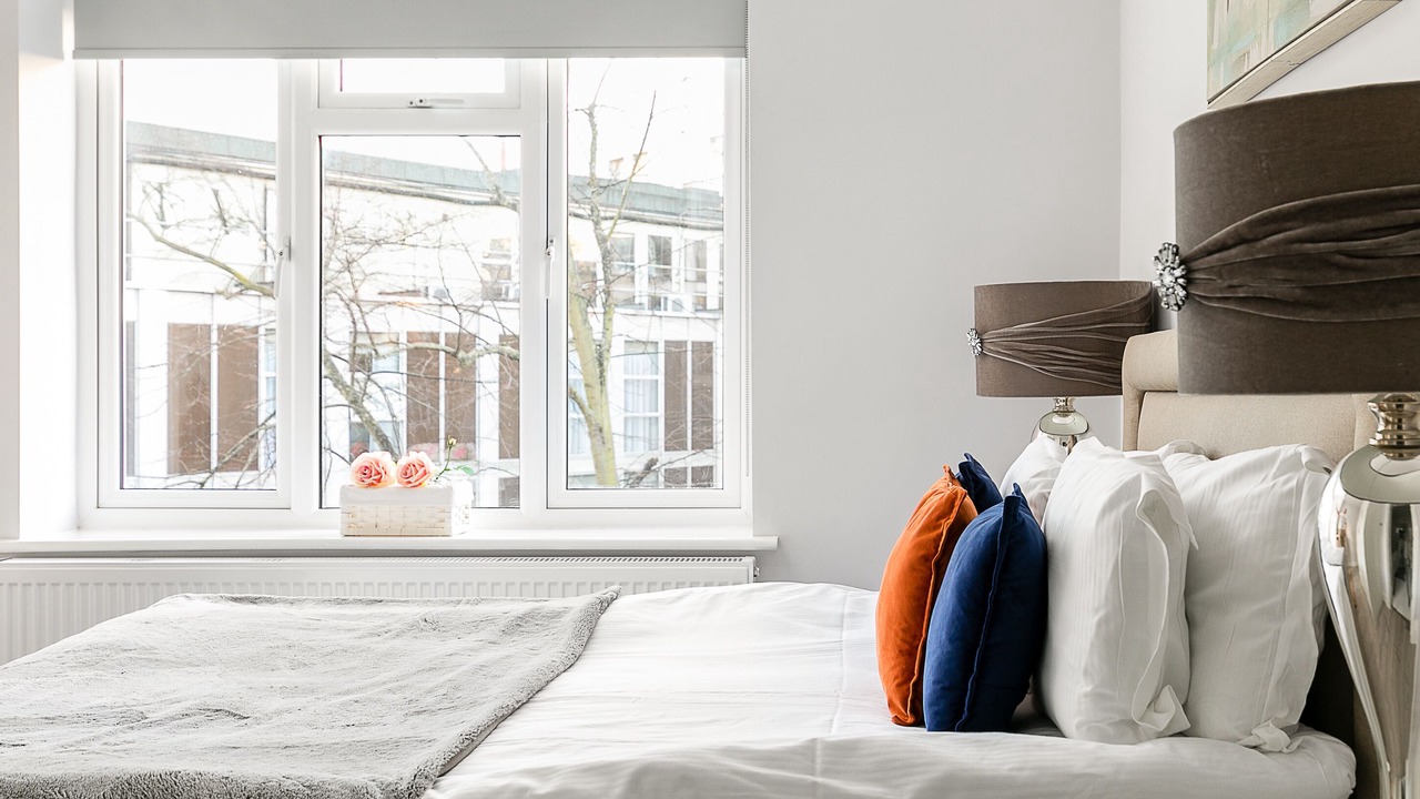 Photo of Bedroom in Earl's Court