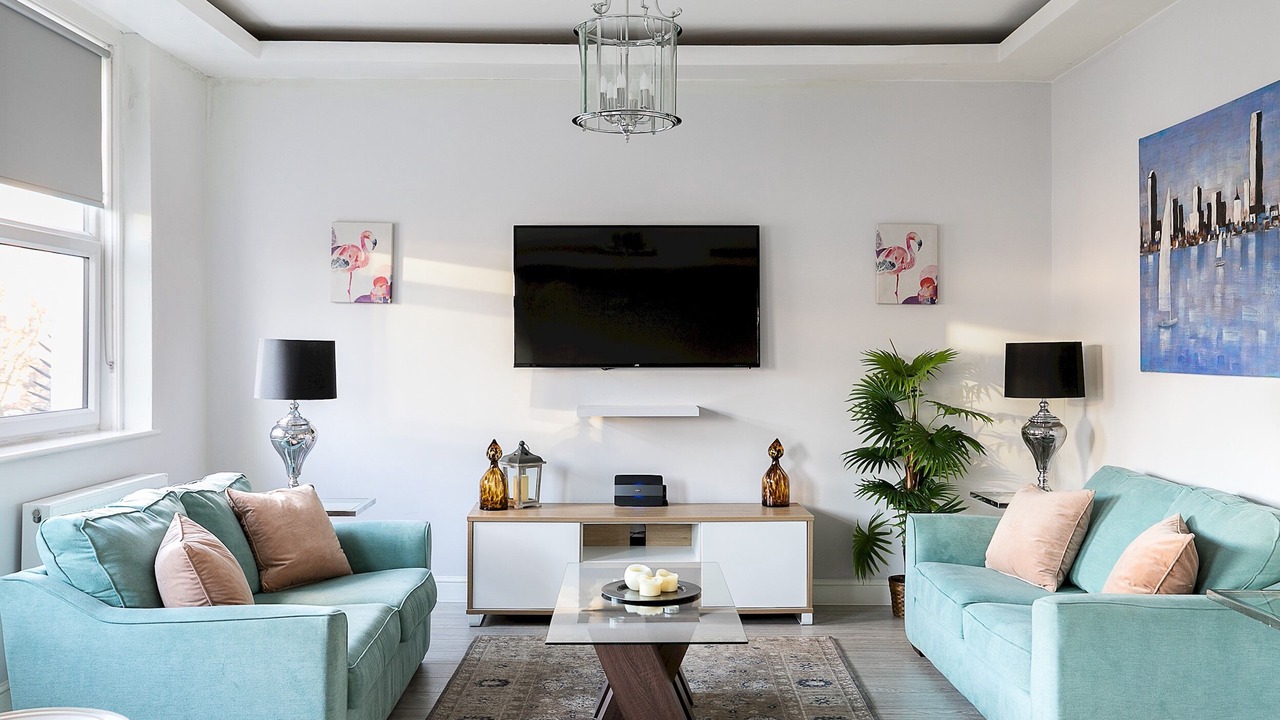 Photo of Livingroom in Earl's Court