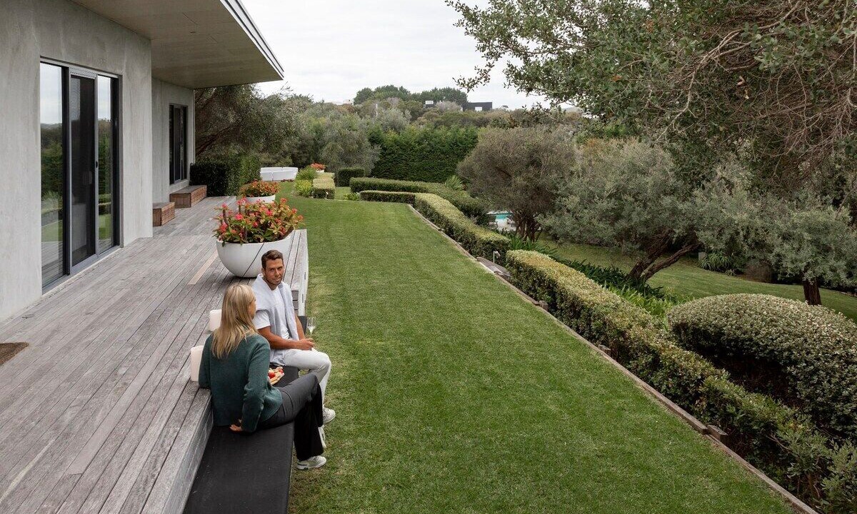 Photo of Patio Balcony in Portsea