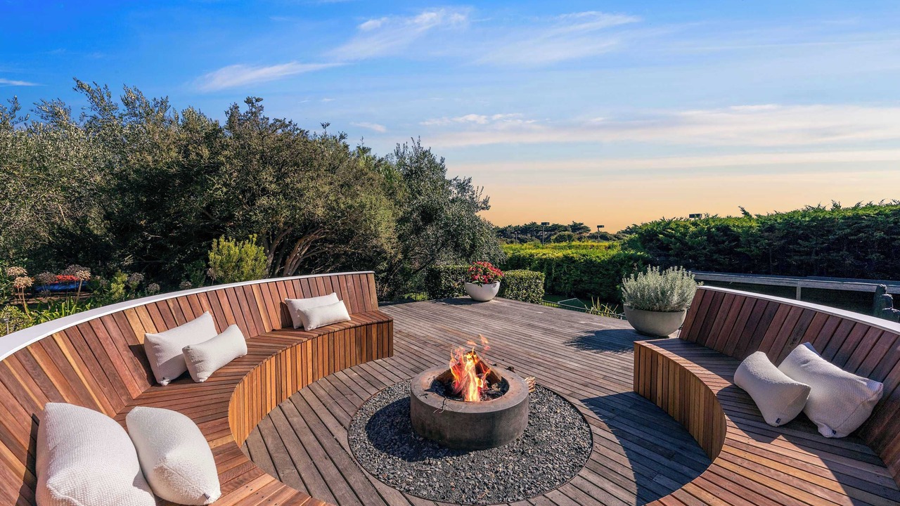 Photo of Patio Balcony in Portsea