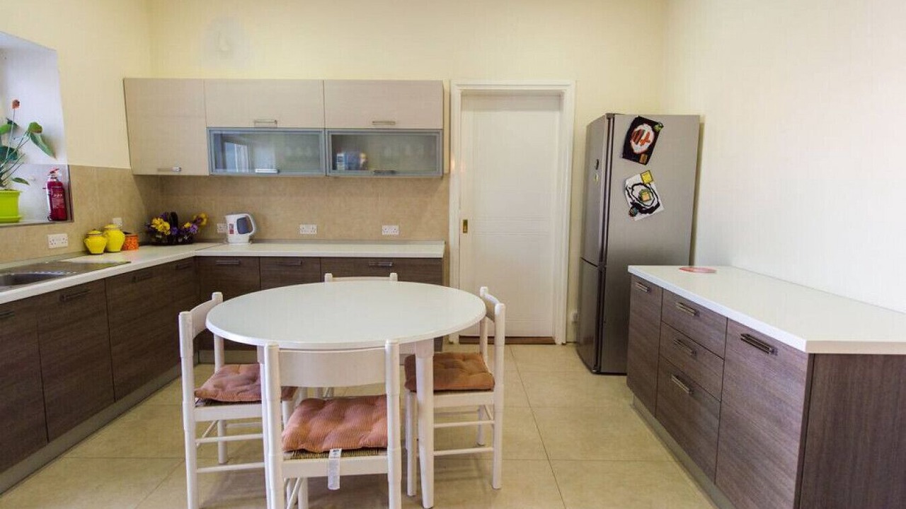 Photo of Kitchen in St. Andrew's