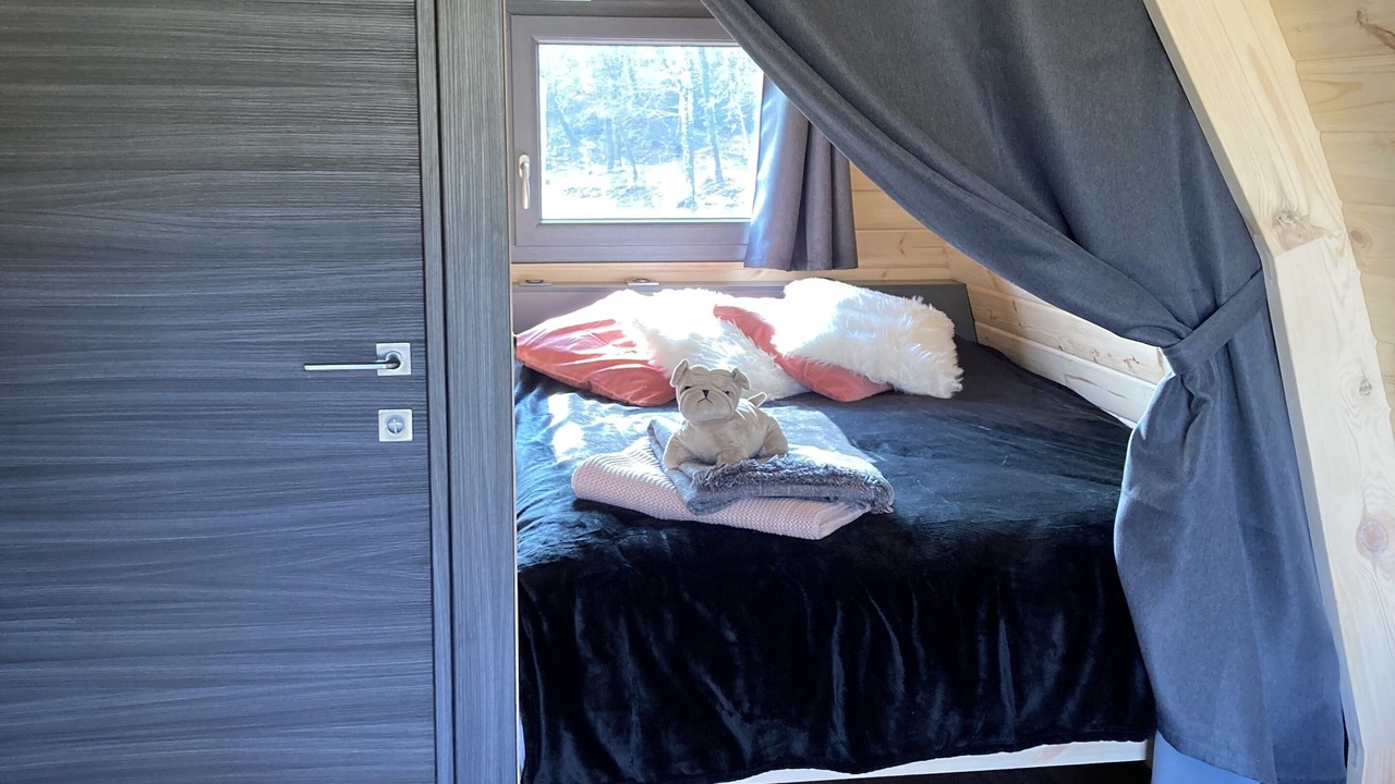 Photo of Bedroom in Chazelles