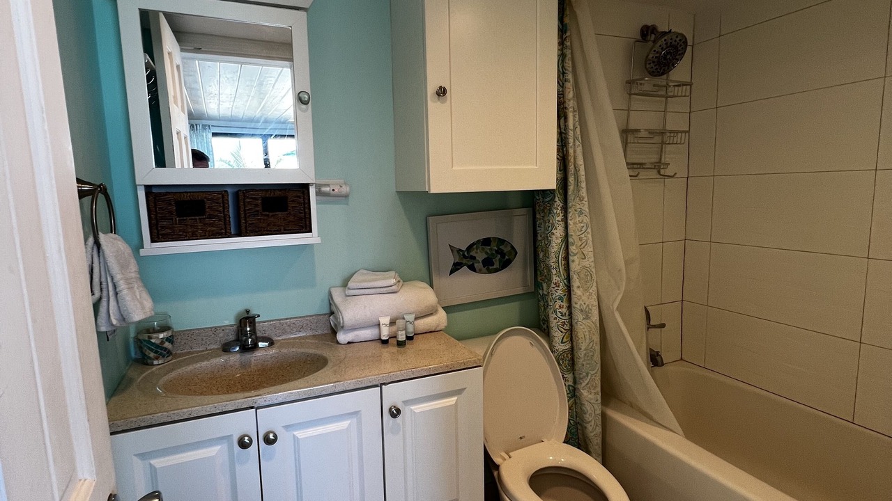 Photo of Bathroom in Great Harbour Cay