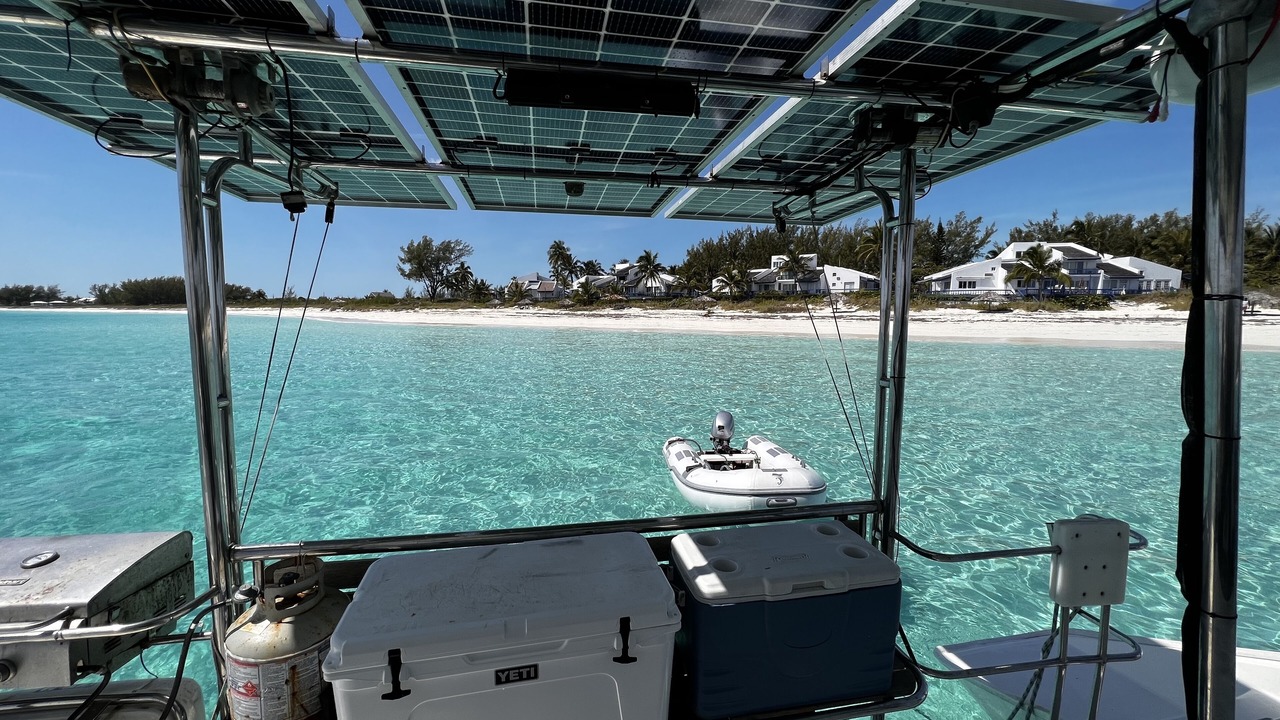 Photo of Outdoor in Great Harbour Cay