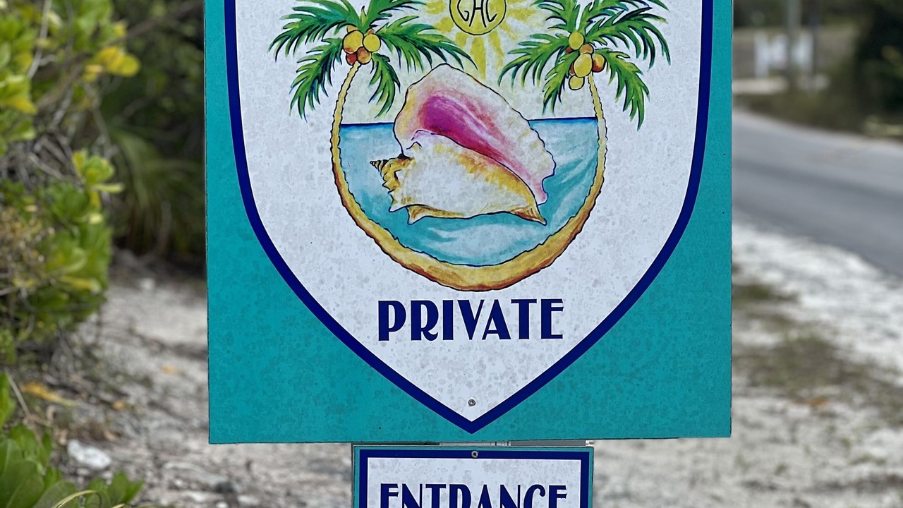 Photo of Outdoor in Great Harbour Cay