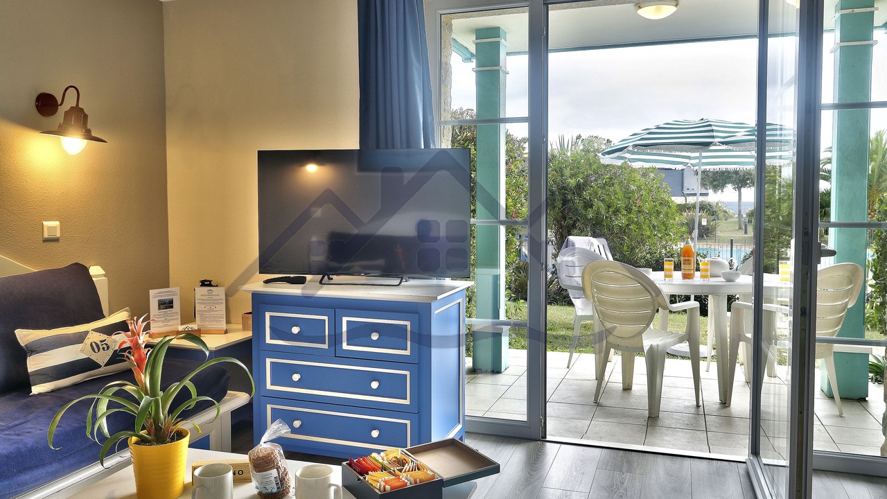 Photo of Livingroom in Finistere