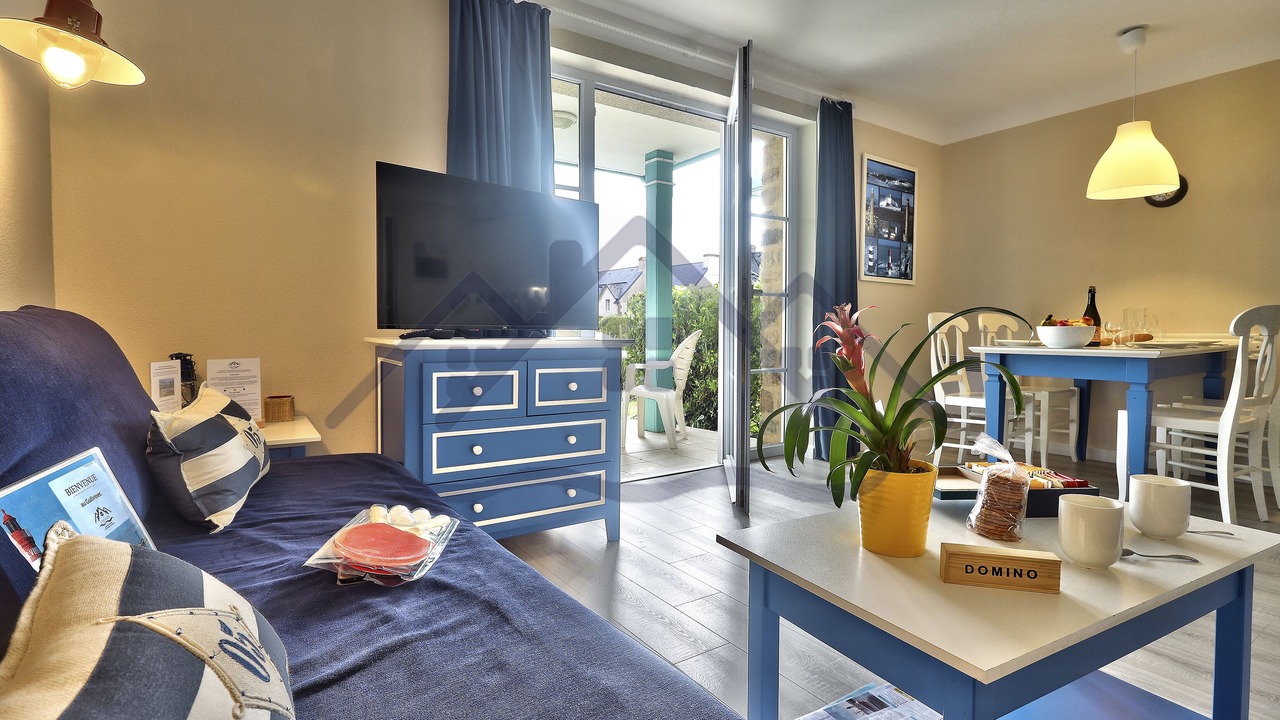 Photo of Livingroom in Finistere