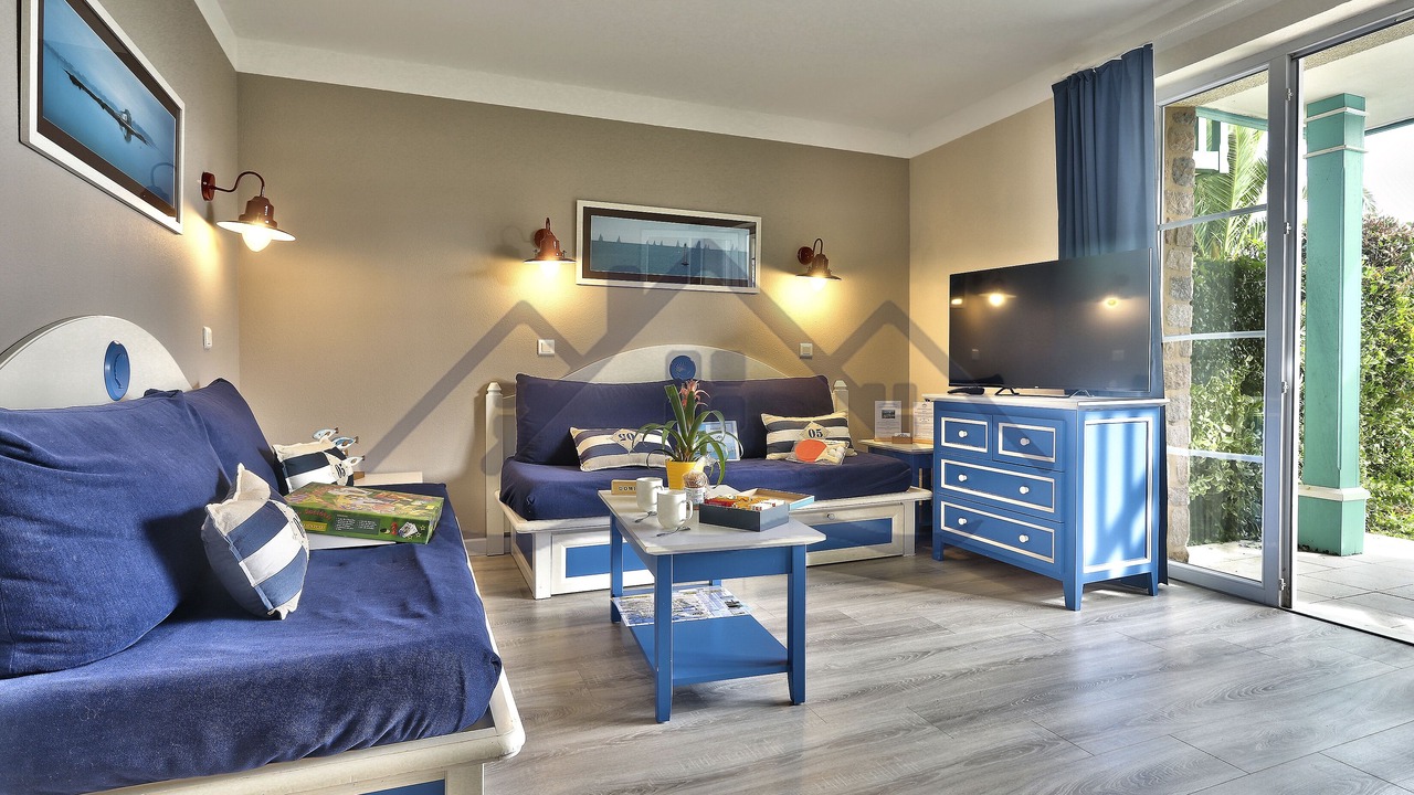 Photo of Livingroom in Finistere
