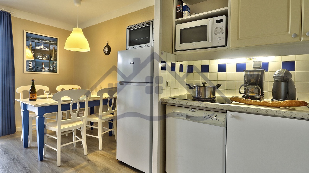 Photo of Kitchen in Finistere