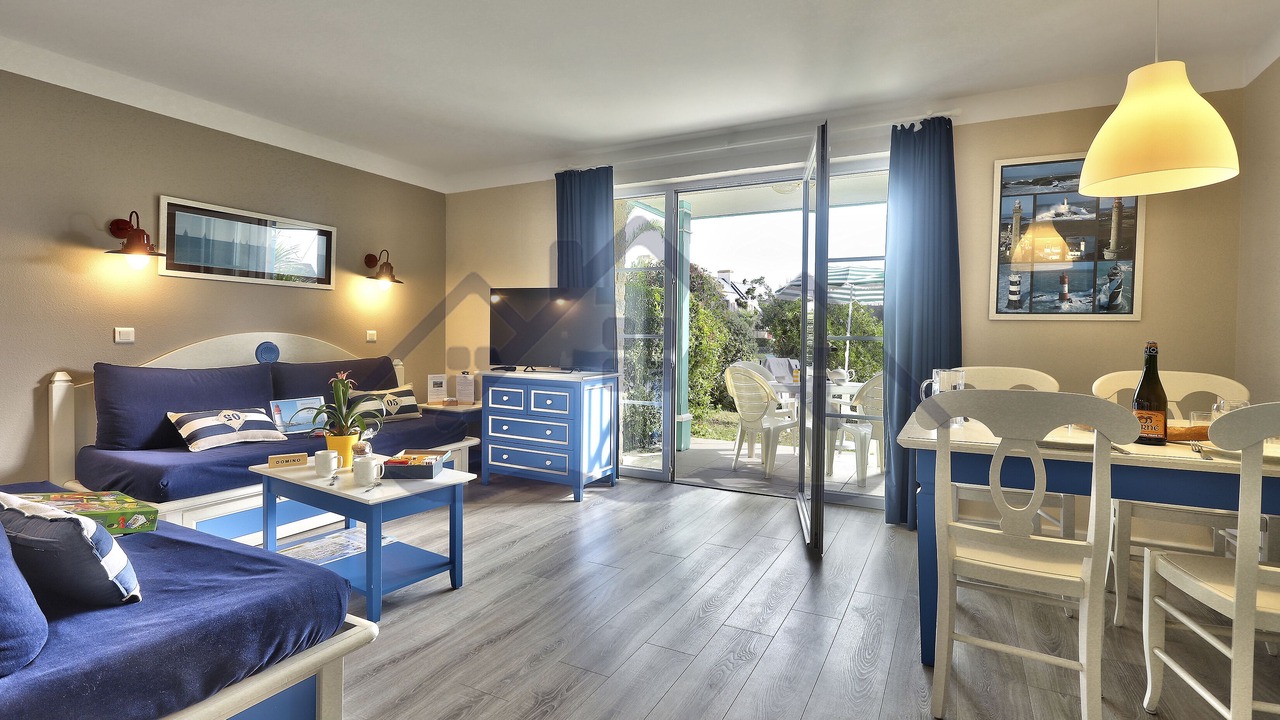 Photo of Livingroom in Finistere
