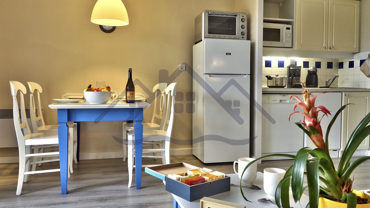 Photo of Kitchen in Finistere