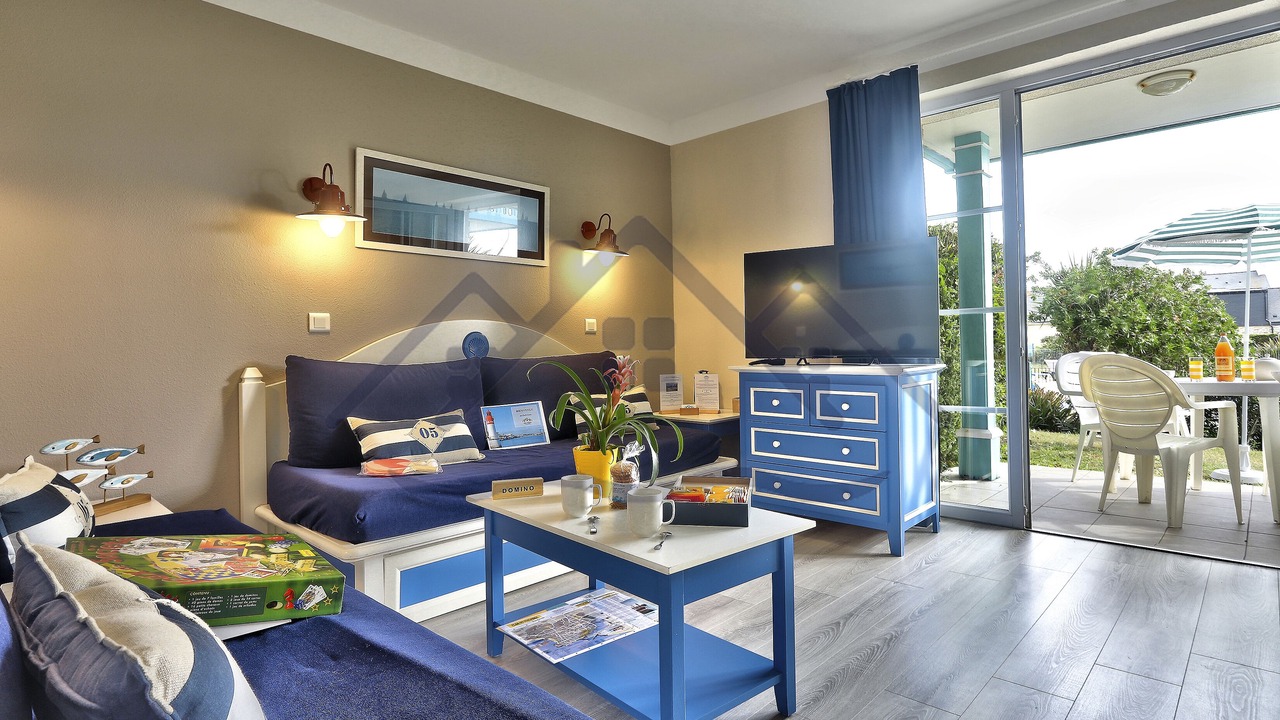 Photo of Livingroom in Finistere