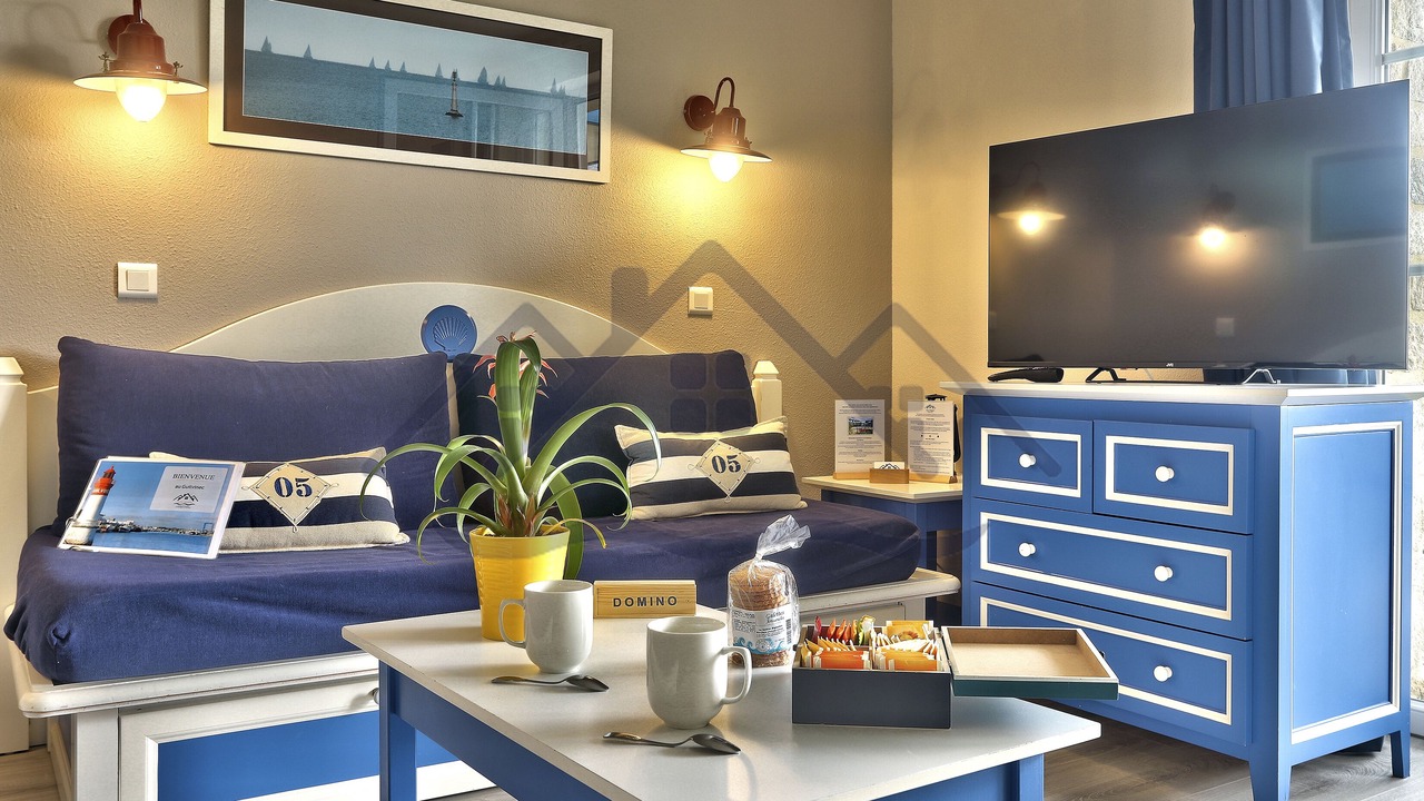 Photo of Livingroom in Finistere