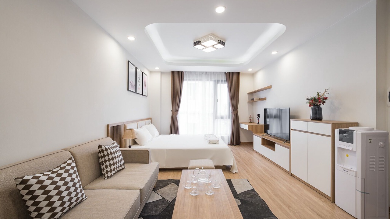 Photo of Livingroom in Cong Vi