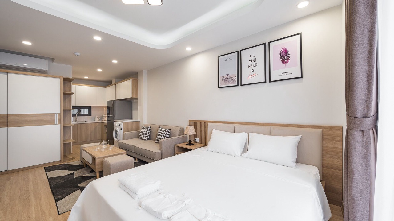 Photo of Bedroom in Cong Vi