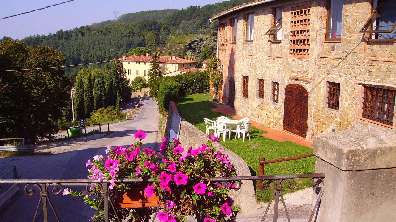 Photo of Patio Balcony in Petrognano