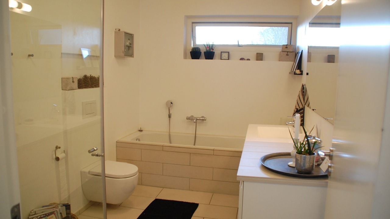 Photo of Bathroom in Vejle