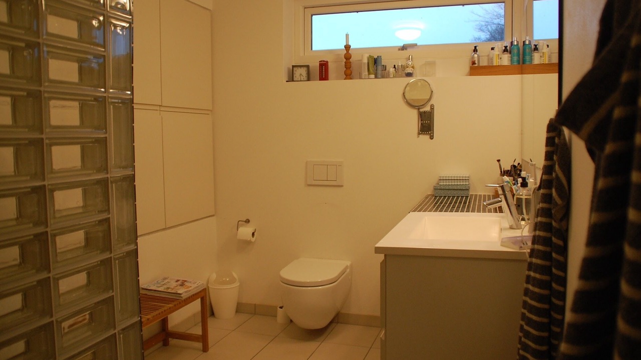 Photo of Bathroom in Vejle
