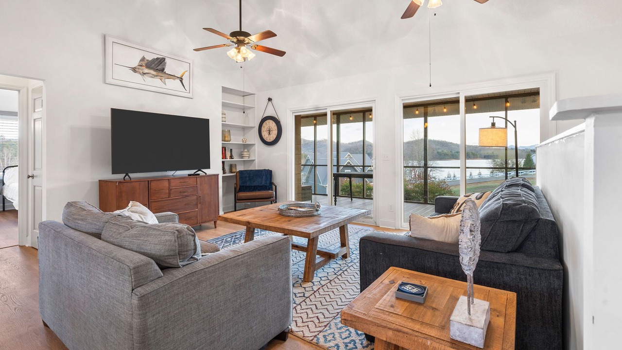 Photo of Livingroom in Hayesville