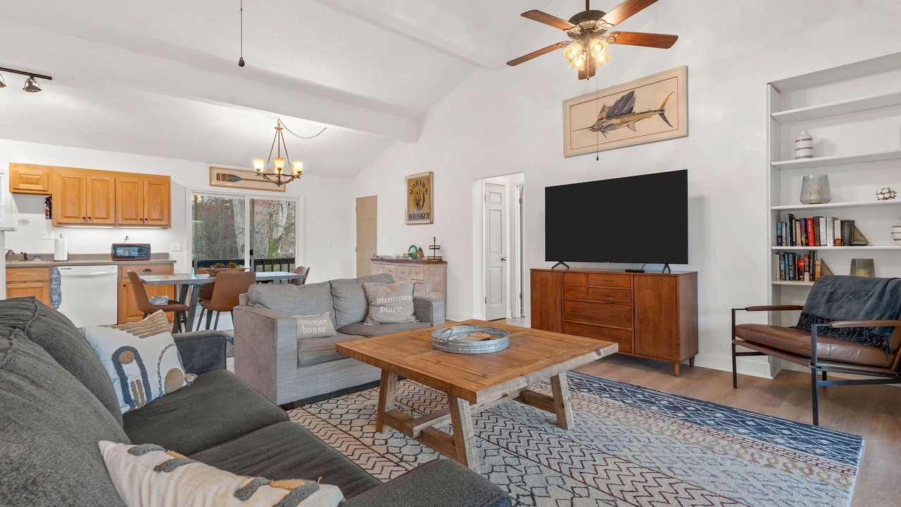 Photo of Livingroom in Hayesville