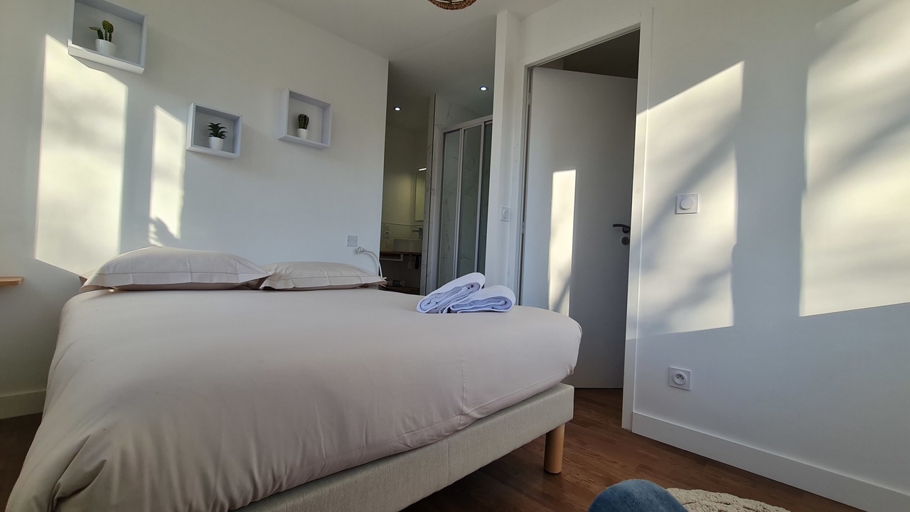 Photo of Bedroom in Hennebont