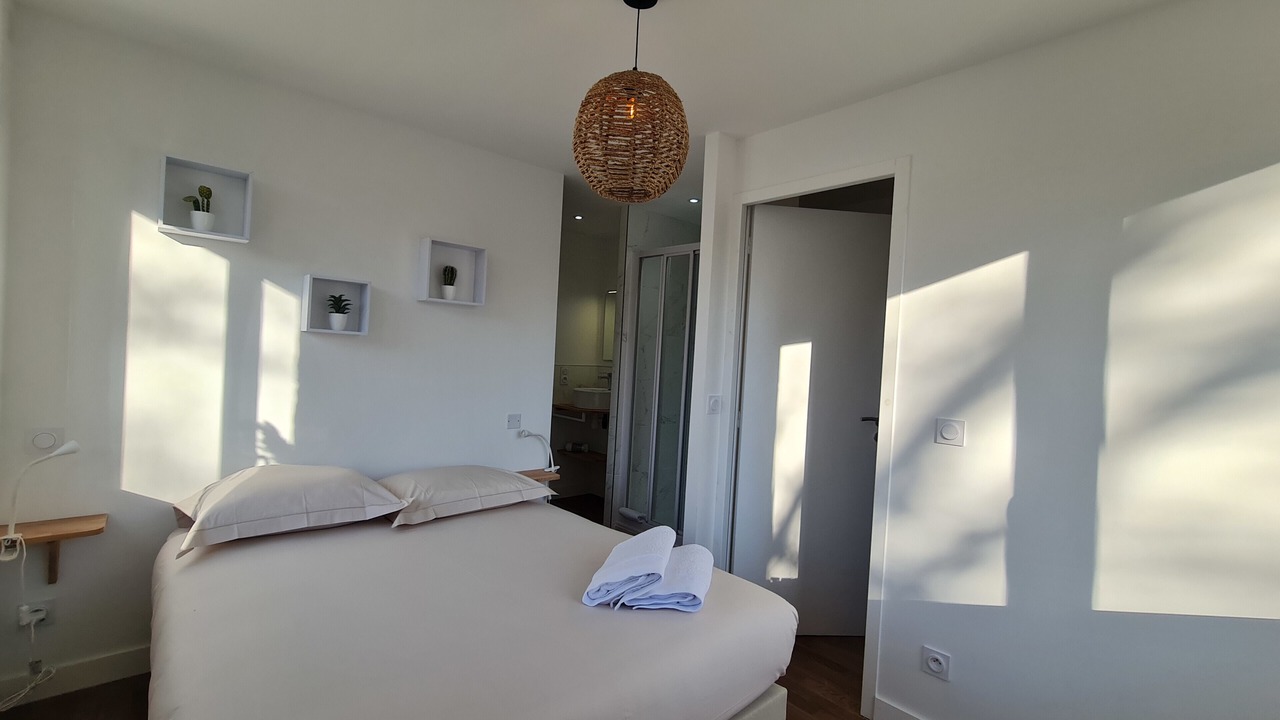 Photo of Bedroom in Hennebont