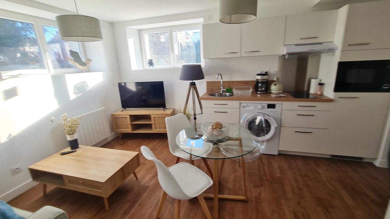 Photo of Kitchen in Hennebont