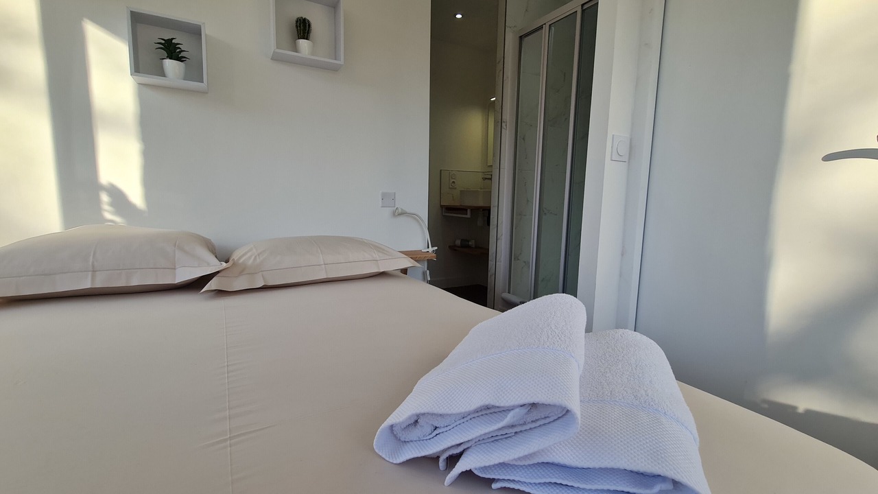 Photo of Bedroom in Hennebont