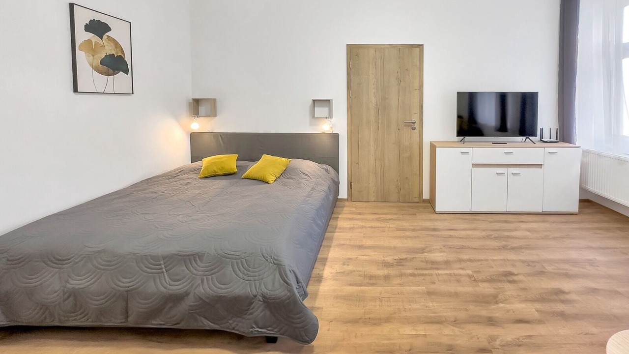 Photo of Bedroom in Karlovy Vary