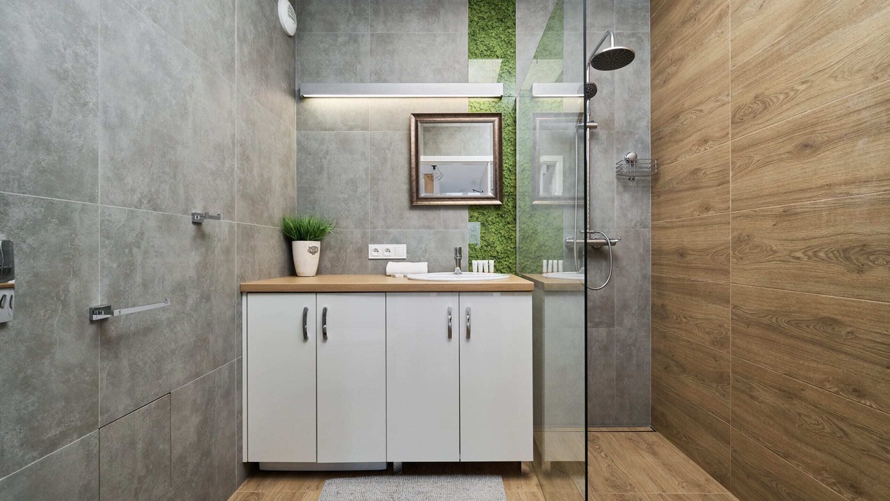 Photo of Bathroom in Fabryczna