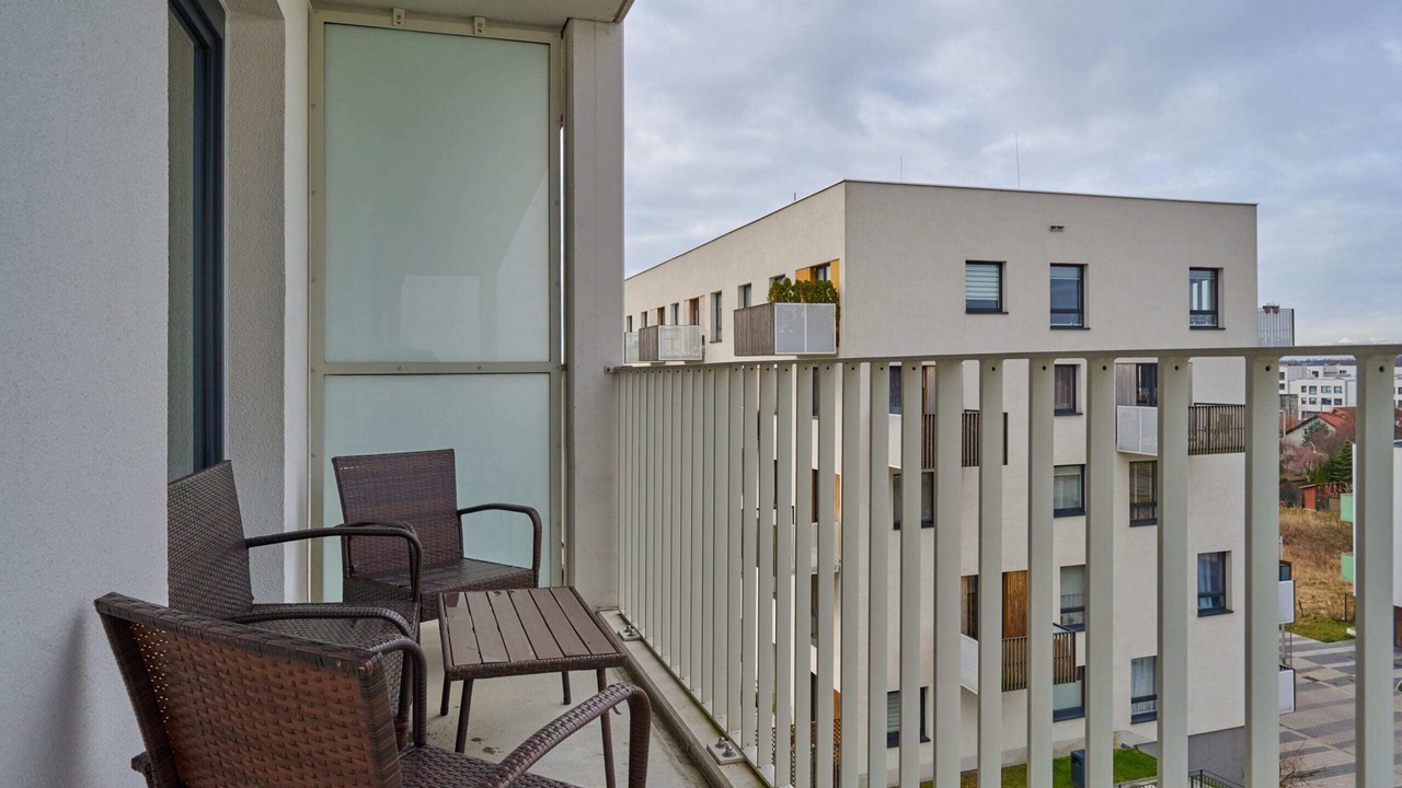 Photo of Patio Balcony in Fabryczna