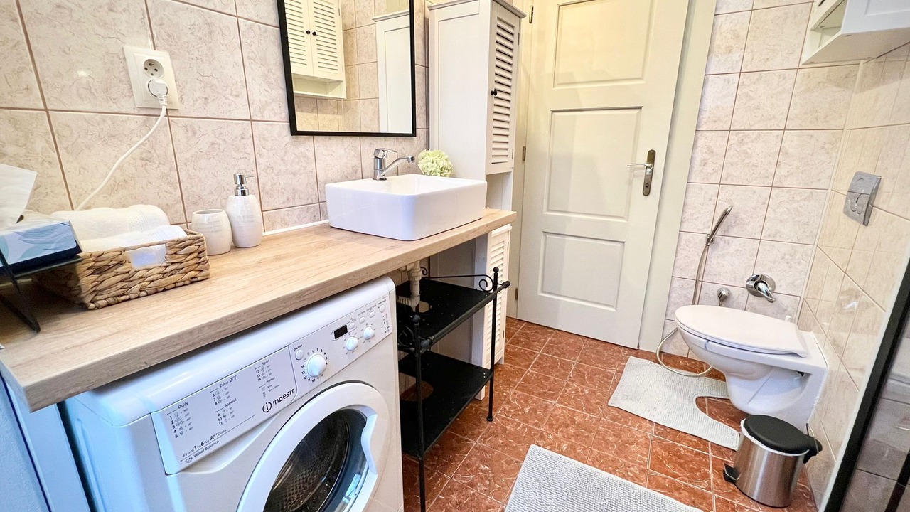 Photo of Bathroom in Kosice Old Town