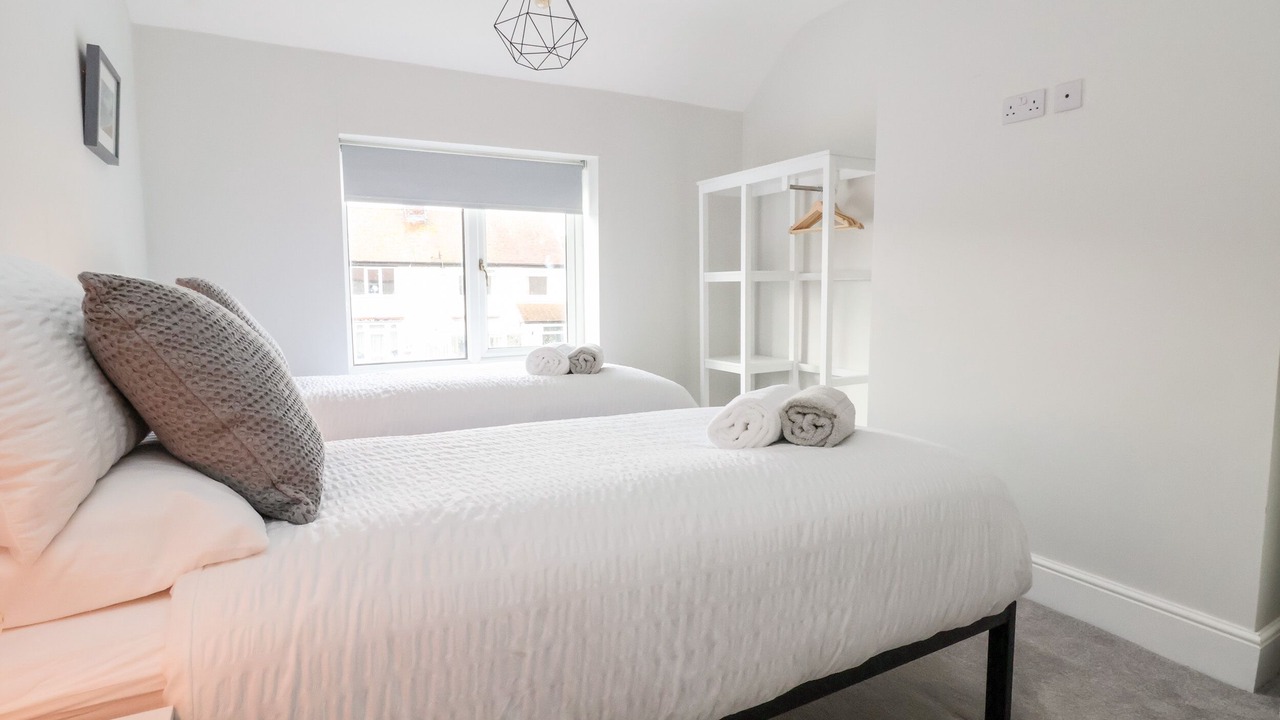 Photo of Bedroom in Penrhyn Bay
