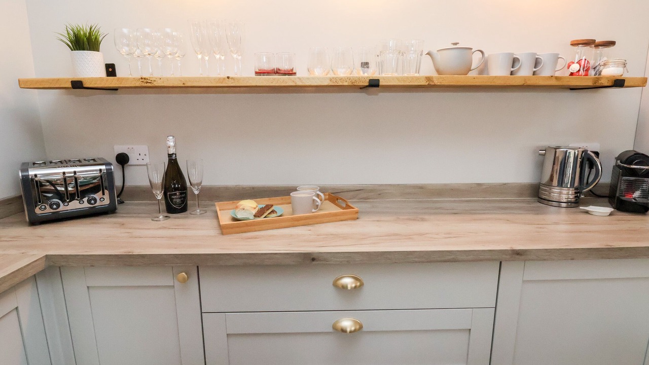Photo of Kitchen in Penrhyn Bay