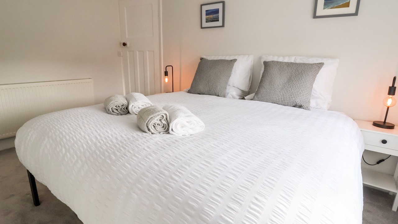 Photo of Bedroom in Penrhyn Bay