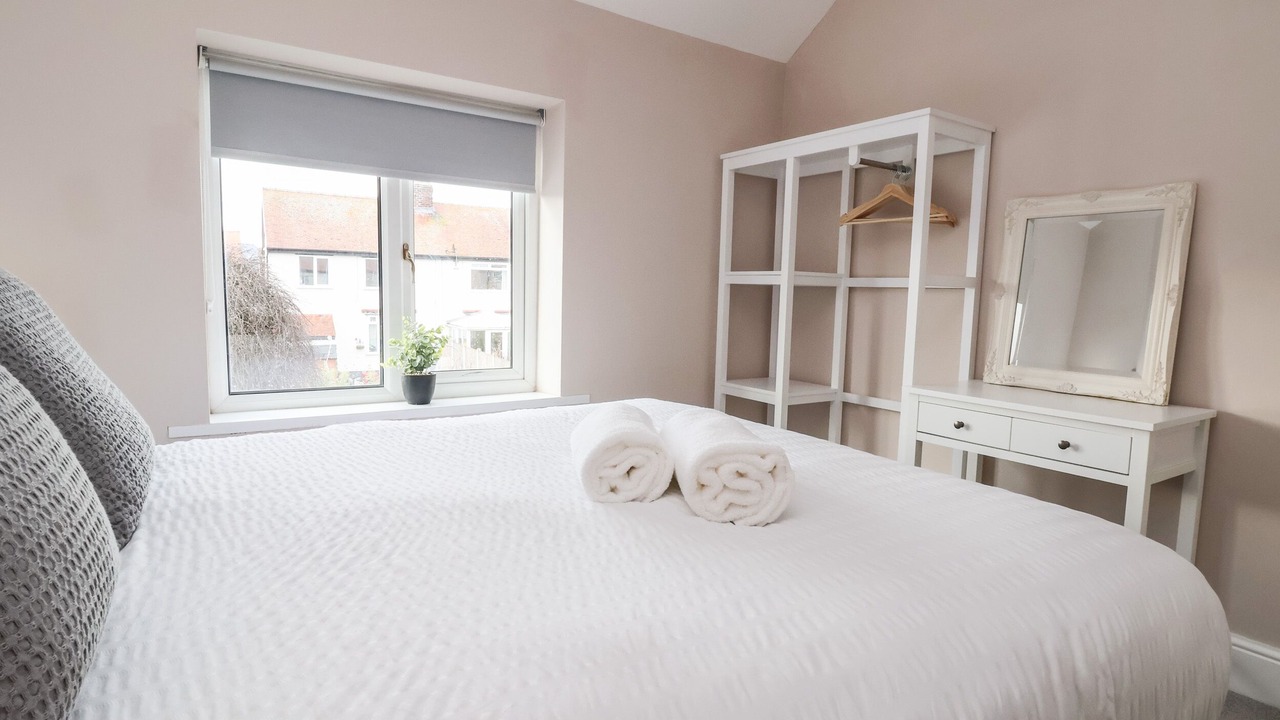 Photo of Bedroom in Penrhyn Bay