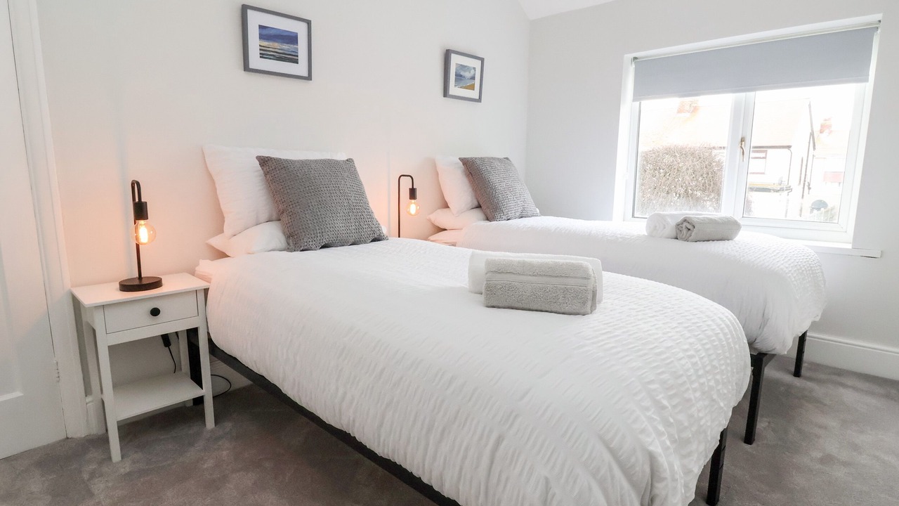 Photo of Bedroom in Penrhyn Bay