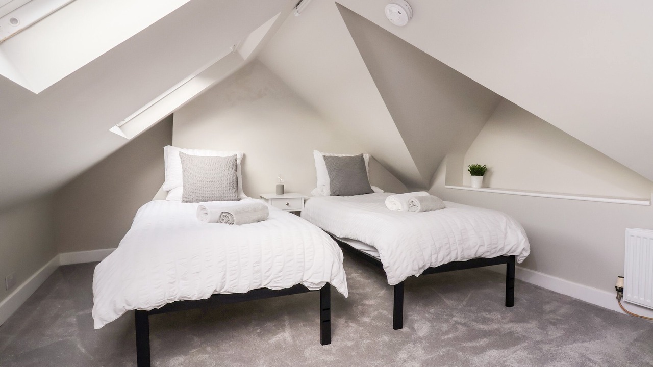 Photo of Bedroom in Penrhyn Bay